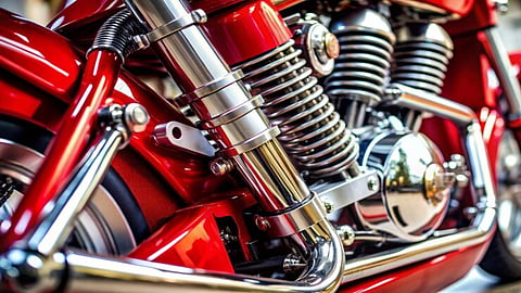 Bike Engin Oil problem