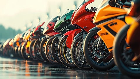 Bike launch in september