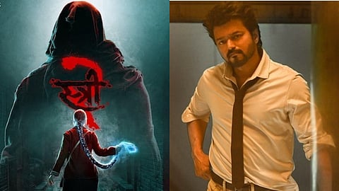 स्त्री 2 का जादू 24वें दिन भी बरकरार, थलपति विजय की गोट 100 करोड़ के क्लब में हुई शामिल