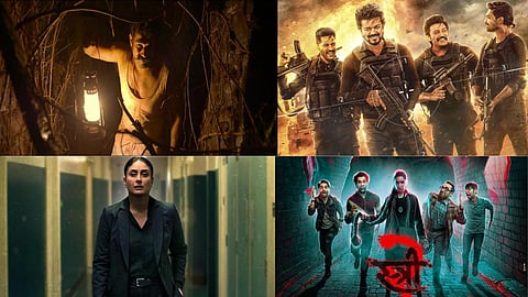 तुम्बाड के आगे नहीं चला द बकिंघम मर्डर्स का जादू, जानें स्त्री 2 और विजय की गोट का कलेक्शन