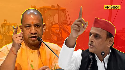 समाजवादी पार्टी पर सीएम योगी आदित्यनाथ का तीखा प्रहार
