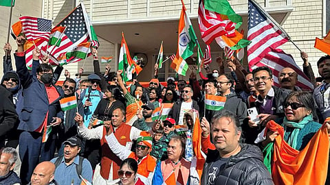 US प्रेसिडेंशियल इलेक्शन में भारतीय-अमेरिकी की बड़ी भूमिका, भागीदारी बढ़ाने के लिए अभियान शुरू