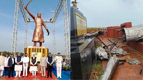 Chhatrapati-shivaji-maharaj-statue-collapsed-sculptor-jaydeep-apte-arrest-thane