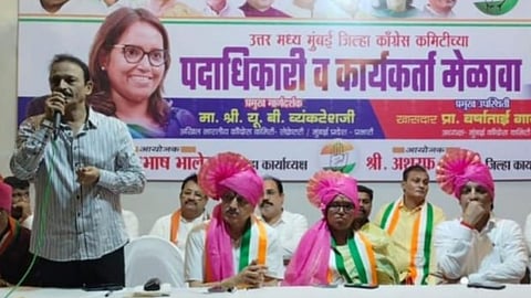 मुंबई में सीट बंटवारे को लेकर MVA में मतभेद, कांग्रेस विधायक जगताप के दावे से मचा हड़कंप
