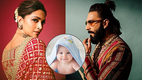 Deepika Gives birth to daughter