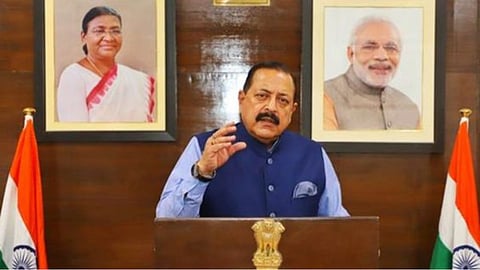 Minister of State for Science and Technology Jitendra Singh statement on Bio revolution