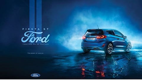 Ford to use Chennai manufacturing plant for exports