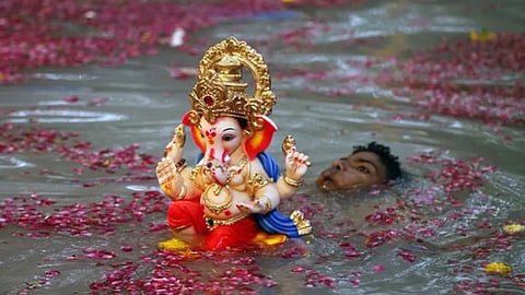 गणेश विसर्जन, गणेश उत्सव