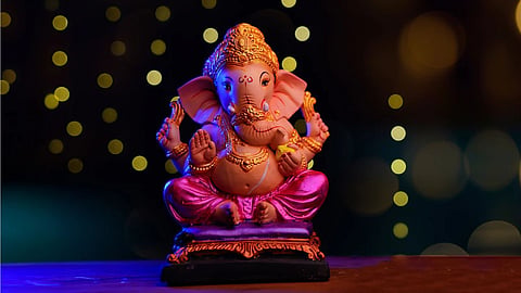 गणेशजी , संस्कृत श्लोक