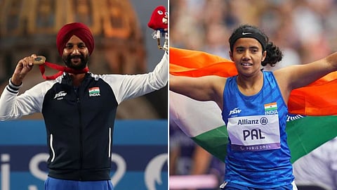 हरविंदर सिंह और प्रीति पाल पेरिस पैरालिंपिक 2024 के समापन समारोह में भारत के ध्वजवाहक होंगे