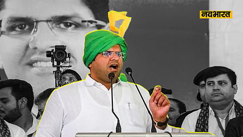 जल विवाद में बढ़ा तनाव, दुष्यंत चौटाला ने पंजाब को दी चेतावनी, बल प्रयोग करने की कही बात; केंद्र सरकार से की दखल की मांग