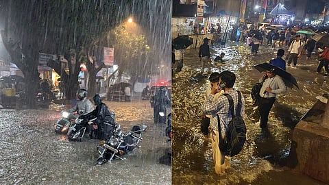 मुंबई में स्कूल-कॉलेजों में छुट्टी, बारिश के रेड अलर्ट के बाद शिक्षा मंत्री ने किया ऐलान