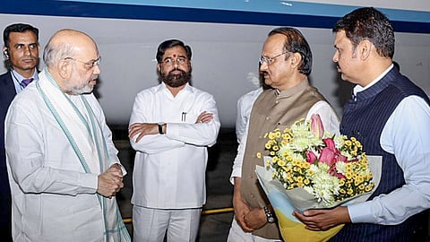 आज अमित शाह जारी करेंगे BJP का घोषणा पत्र