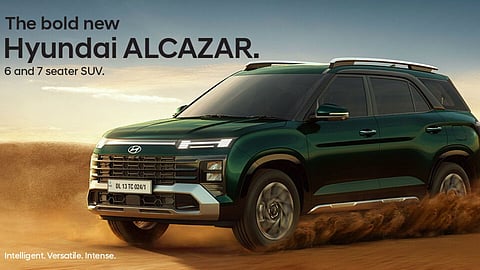 Hyundai Alcazar New features