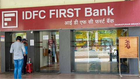 IDFC FIRST Bank