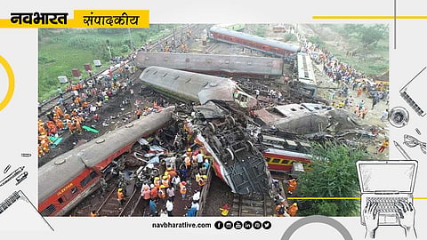देश में रेल दुर्घटनाएं कराने की चाहत रखने वाले बदमाशों को पकड़ा जाना चाहिए