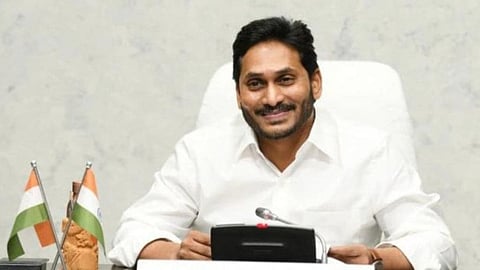 Jagan Mohan Reddy Tirupati visit cancelled statement issued amid questions raised on faith