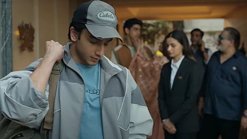 Jigra Trailer review Alia Bhatt film