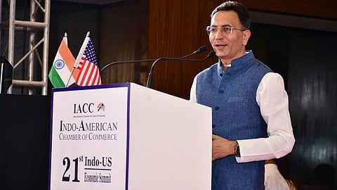 Union Minister of State for Commerce and Industry Jitin Prasad statement on Semiconductor