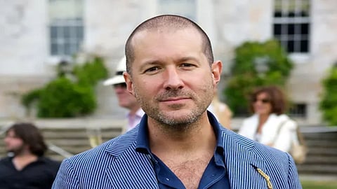 Jony Ive new news