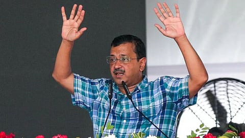 अग्निपरीक्षा के लिए तैयार अरविंद केजरीवाल, बोले- 2 दिन में CM पद से दूंगा इस्तीफा