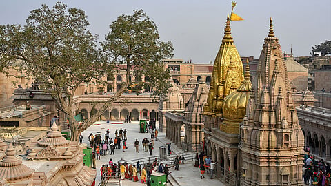 तिरुपति लड्डू विवाद के बाद शंका के घेरे में काशी विश्वनाथ का प्रसाद