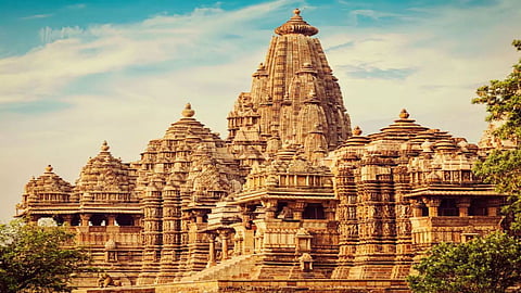खजुराहो मंदिर