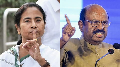 अपराजिता बिल पर गवर्नर बोस नाराज, कहा- CM ममता के कारण बिल अटका, बद से बदतर हो रहा प्रशासन