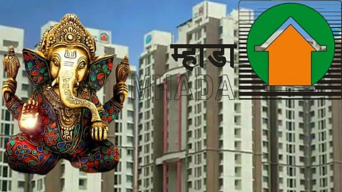 महाराष्ट्र हाउसिंग एंड एरिया डेवलपमेंट अथॉरिटी फ्लैटों को निकलने वाली लॉटरी, 2030 लोगों को मिलेगा घर