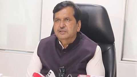 Maharashtra Minister Mangal Prabhat Lodha