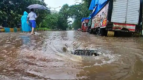महाराष्ट्र के इन जिलों में भारी बारिश होने की संभावना