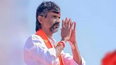 मनोज जरांगे फिर एक बार अनशन की कर रहे तैयारी, जालना से किया तारीख का ऐलान