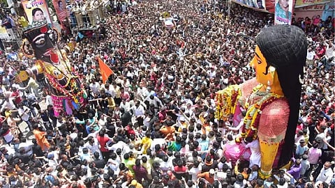 Marbat Festival, Tanha Pola , Nagpur