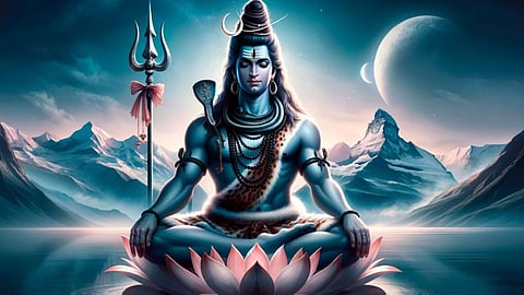 Masik Shivratri 2024, Lord Shiva