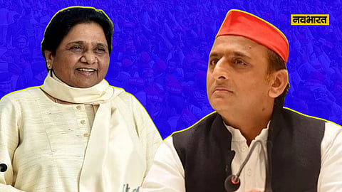 सपा के PDA को झटका देने के लिए तैयार मायावती, बसपा सुप्रीमो के दांव ने उड़ाई अखिलेश यादव की नींद!