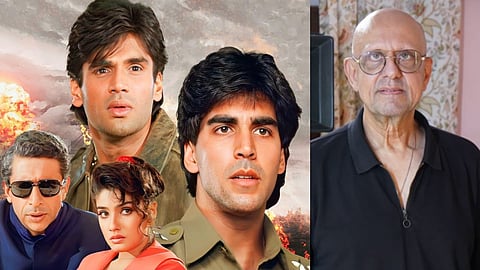 Mohra Film Maker Rajiv Rai comeback in Bollywood