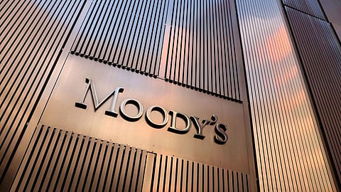 Moodys predicts Indias GDP Growth as 6.5 percentage