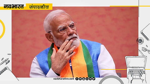 कांग्रेस, एनसी, पीडीपी की आलोचना प्रधानमंत्री ने फिर वंशवाद पर निशाना साधा