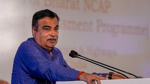 Union Minister for Road Transport and Highways Nitin Gadkari Statement on Flex-fuel vehicles