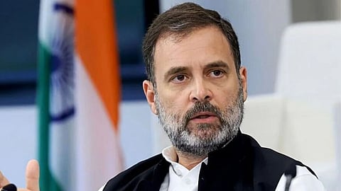 PM मोदी के संसदीय क्षेत्र वाराणसी में राहुल गांधी के खिलाफ केस! विवादित बयान पर FIR दर्ज
