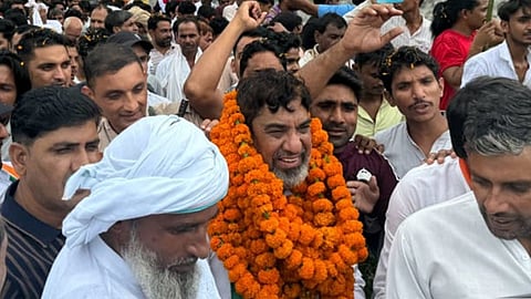 नूंह विधायक ने गोरक्षा के नाम पर लिंचिंग के खिलाफ कानून लाने का किया वादा