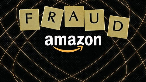 Amazon fraud which are increase