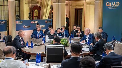 पीएम मोदी का अमेरिका दौरा