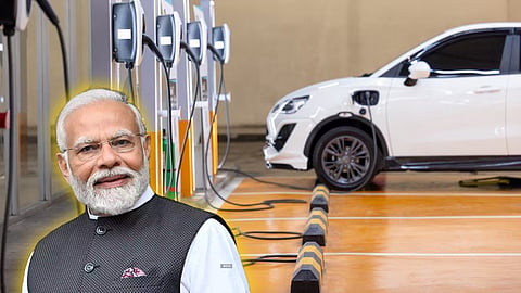 PM e-DRIVE Plan
