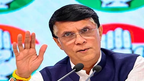 'अपना कार्यकाल नहीं पूरा कर पाएगी NDA'कांग्रेस नेता पवन खेड़ा का दावा