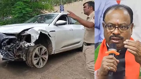 बावनकुले के बेटे संकेत का बयान दर्ज