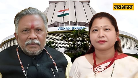 गडचिरोली के राजघराने में शुरू हुआ सत्तासंघर्ष, भाग्यश्री देगी पिता धर्मरावबाबा आत्राम को चुनौती