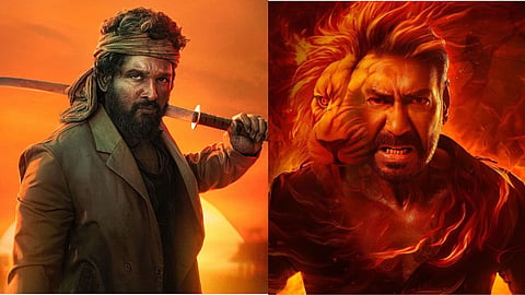 'पुष्पा 2' से लेकर 'सिंघम अगेन' तक, डालें फिल्मों के जबरदस्त लाइनअप पर एक नजर