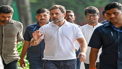 राहुल गांधी के खिलाफ मुकदमे की सुनवाई में नहीं पहुंचा वादी, 19 सिंतबर को होगी अगली सुनवाई
