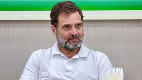राहुल गांधी अगले सप्ताह चुनाव प्रचार के लिए जाएंगे जम्मू कश्मीर,